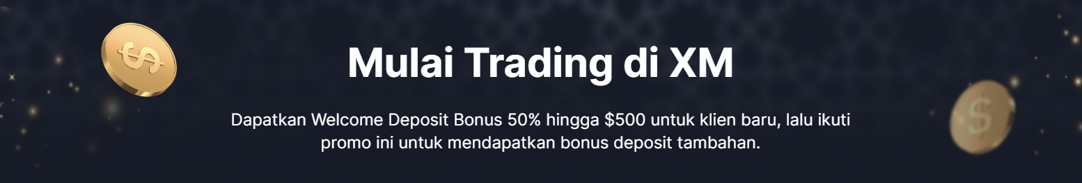 Trading Gold XAU/USD Indonesia